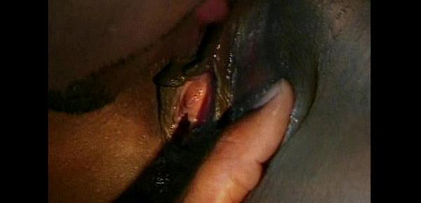  Purple Haze - Black Ametuer Creampies Vol2 - scene 4 - extract 1